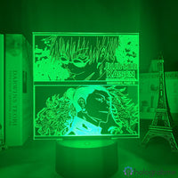 Lampe Jujutsu Kaisen Geto x Gojo