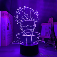 Lampe Jujutsu Kaisen Gojo Heureux
