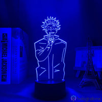 Lampe Jujutsu Kaisen Gojo