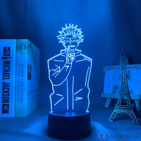 Lampe Jujutsu Kaisen Gojo