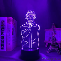 Lampe Jujutsu Kaisen Gojo