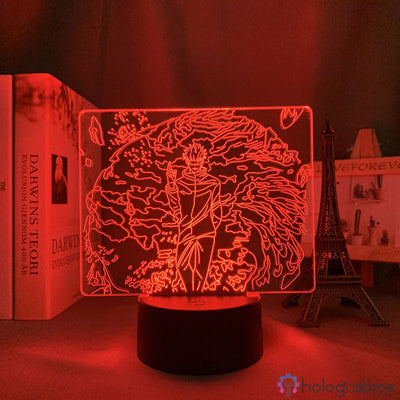 Lampe Jujutsu Kaisen Gojo Intouchable