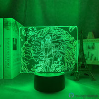 Lampe Jujutsu Kaisen Gojo Intouchable