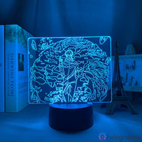 Lampe Jujutsu Kaisen Gojo Intouchable