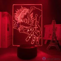 Lampe Jujutsu Kaisen Gojo Satoru