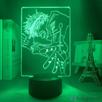 Lampe Jujutsu Kaisen Gojo Satoru