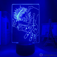 Lampe Jujutsu Kaisen Gojo Satoru