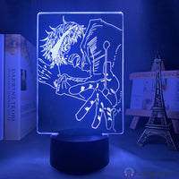 Lampe Jujutsu Kaisen Gojo Satoru