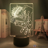 Lampe Jujutsu Kaisen Gojo Satoru