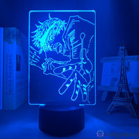 Lampe Jujutsu Kaisen Gojo Satoru
