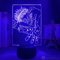Lampe Jujutsu Kaisen Gojo Satoru