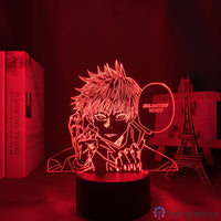 Lampe Jujutsu Kaisen Gojo Satoru Unlimited Void