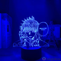 Lampe Jujutsu Kaisen Gojo Satoru Unlimited Void