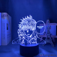 Lampe Jujutsu Kaisen Gojo Satoru Unlimited Void