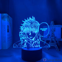 Lampe Jujutsu Kaisen Gojo Satoru Unlimited Void