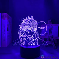 Lampe Jujutsu Kaisen Gojo Satoru Unlimited Void