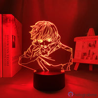 Lampe Jujutsu Kaisen Inumaki Toge