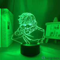 Lampe Jujutsu Kaisen Inumaki Toge