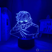 Lampe Jujutsu Kaisen Inumaki Toge
