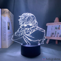 Lampe Jujutsu Kaisen Inumaki Toge