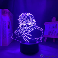 Lampe Jujutsu Kaisen Inumaki Toge