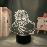 Lampe Jujutsu Kaisen Inumaki Toge
