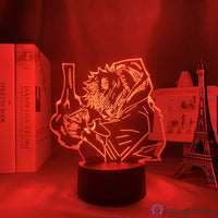 Lampe Jujutsu Kaisen Itadori