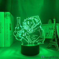 Lampe Jujutsu Kaisen Itadori