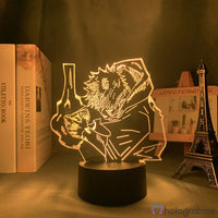 Lampe Jujutsu Kaisen Itadori