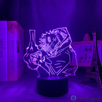 Lampe Jujutsu Kaisen Itadori