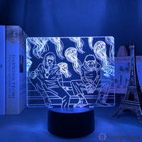 Lampe Jujutsu Kaisen Mahito x Itadori