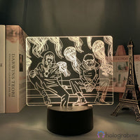 Lampe Jujutsu Kaisen Mahito x Itadori
