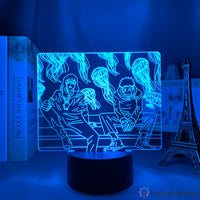 Lampe Jujutsu Kaisen Mahito x Itadori