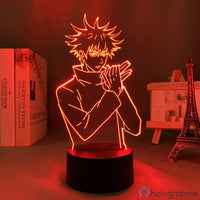 Lampe Jujutsu Kaisen Megumi Fushiguro