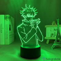 Lampe Jujutsu Kaisen Megumi Fushiguro