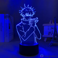 Lampe Jujutsu Kaisen Megumi Fushiguro
