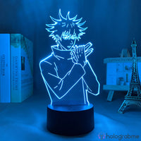 Lampe Jujutsu Kaisen Megumi Fushiguro