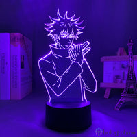 Lampe Jujutsu Kaisen Megumi Fushiguro
