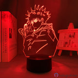 Lampe Jujutsu Kaisen Megumi