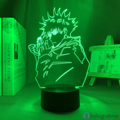 Lampe Jujutsu Kaisen Megumi