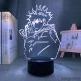 Lampe Jujutsu Kaisen Megumi