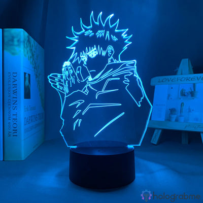 Lampe Jujutsu Kaisen Megumi