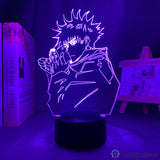 Lampe Jujutsu Kaisen Megumi