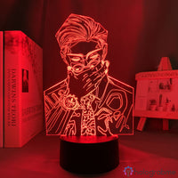 Lampe Jujutsu Kaisen Nanami Kento