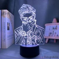 Lampe Jujutsu Kaisen Nanami Kento