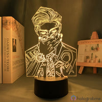 Lampe Jujutsu Kaisen Nanami Kento