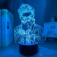 Lampe Jujutsu Kaisen Nanami Kento