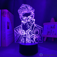 Lampe Jujutsu Kaisen Nanami Kento