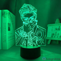 Lampe Jujutsu Kaisen Nanami Kento