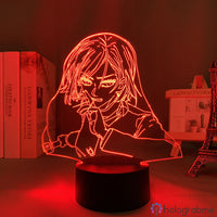 Lampe Jujutsu Kaisen Nobara